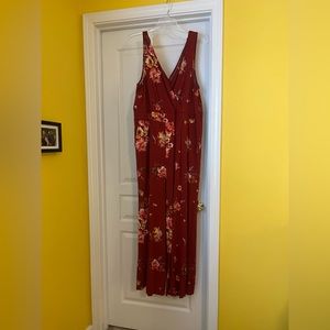 Perfect Fall Jumpsuit